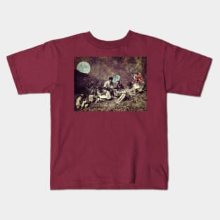 Insight... Kids T-Shirt